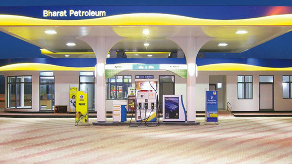 Bharat Petroleum To Add 7,000 EV Charging Stations In The Next 5 Years