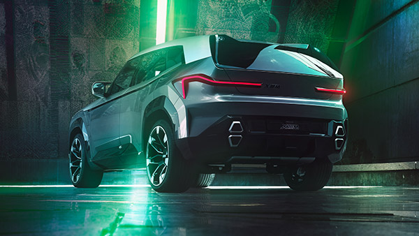 BMW Concept XM SUV Unveiled — Previews Most Powerful M Division Vehicle
