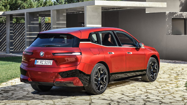 BMW iX SUV Launch Set For Dec 13 — Here's Everything You Need To Know