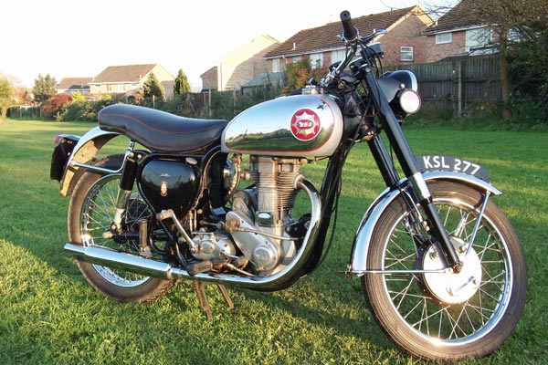The Iconic British Brand BSA Is Gearing Up To Make Its Comeback
