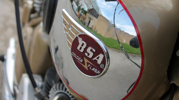 The Iconic British Brand BSA Is Gearing Up To Make Its Comeback