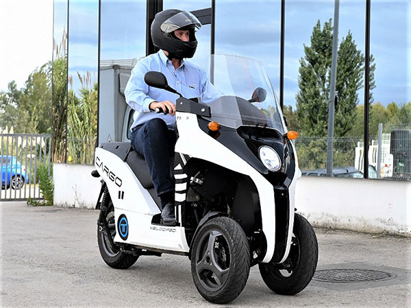 ebikeGo Acquires Rights To Build Velocipedo eTrike In India