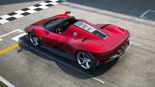 Ferrari Daytona SP3 Revealed - Specs|Features|Images|Price