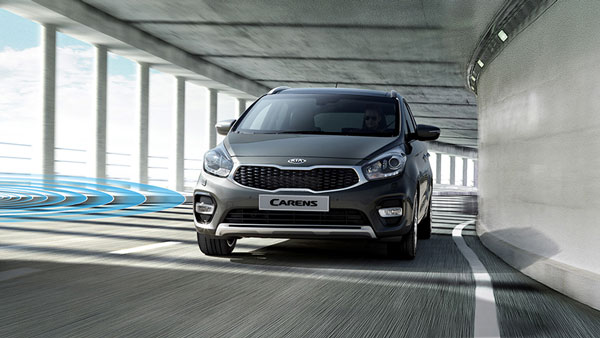 Kia KY MPV To Debut On December 16 Kia KY MPV To Debut On December 16