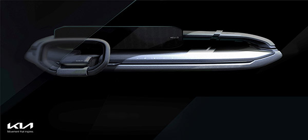 Kia EV9 Concept Electric SUV Teased Ahead Of LA Auto Show Debut