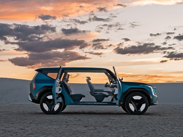 2021 LA Auto Show: Kia EV9 Concept SUV Unveiled - Previews Flagship Electric SUV