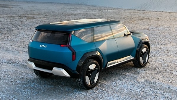 2021 LA Auto Show: Kia EV9 Concept SUV Unveiled - Previews Flagship Electric SUV