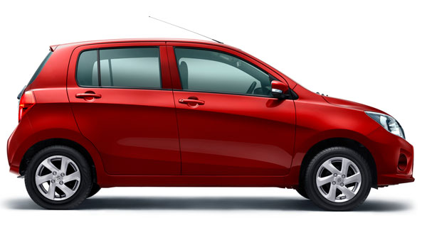 Maruti Suzuki Opens Bookings For New Celerio Hatchback — Set To Be India's Most Fuel Efficient Petrol Car