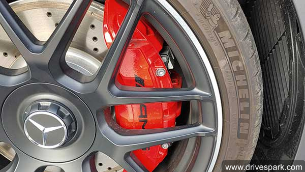 Mercedes AMG A45 S Launched In India - Specs|Features|Images