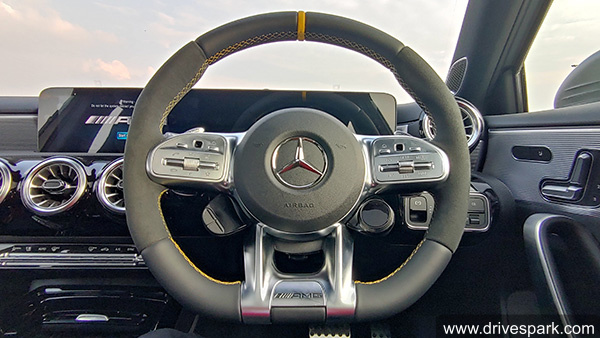 Mercedes AMG A45 S Review - Affalterbach's Little Monster