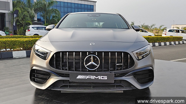 Mercedes AMG A45 S Review - Affalterbach's Little Monster