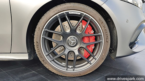 Mercedes AMG A45 S Review - Affalterbach's Little Monster