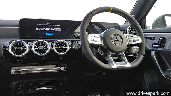 Mercedes AMG A45 S Review - Affalterbach's Little Monster