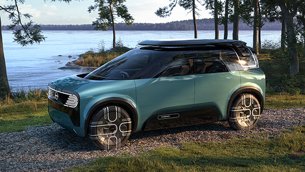 Nissan To Launch 15 New Electric Vehicles By 2030