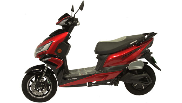 Surat-based Company Gifts Employees 35 Okinawa e-Scooters For Diwali