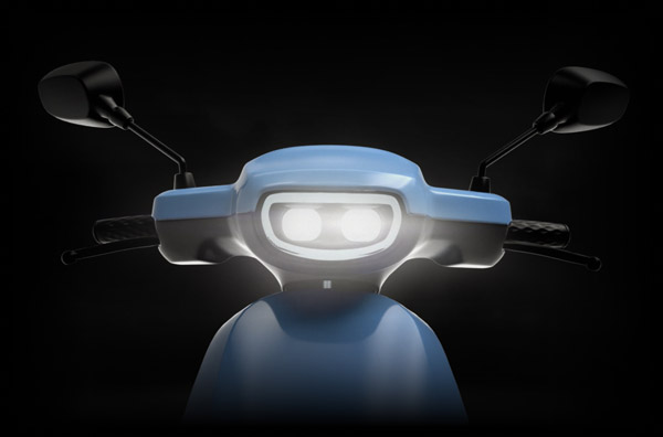 Netherlands Embassy To Get Nine Custom Built Ola Electric Scooters