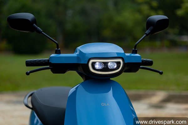 Ola Electric Extends S1 Test Rides To 1000 Cities