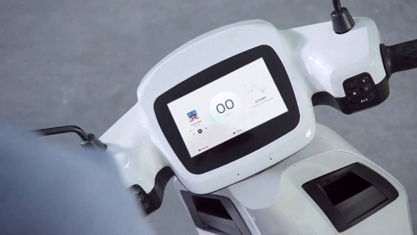 Netherlands Embassy To Get Nine Custom Built Ola Electric Scooters