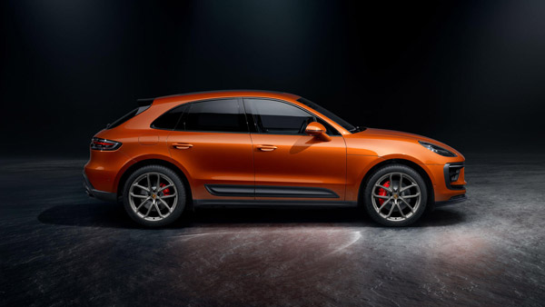 Porsche Macan Launched In India — Prices Start At Rs 83.21 Lakhs