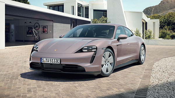 Porsche Taycan Launched In India At Rs 1.5 Crores — India's Most Powerful EV Is Here