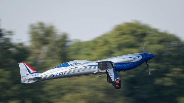 Rolls-Royce Spirit Of Innovation Hits 623km/h - Claims Title Of World's Fastest Electric Vehicle