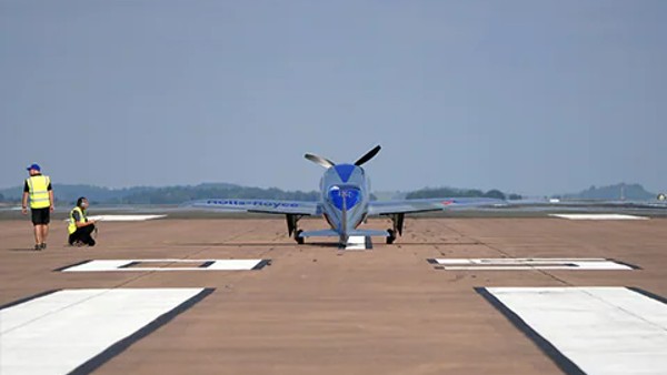 Rolls-Royce Spirit Of Innovation Hits 623km/h - Claims Title Of World's Fastest Electric Vehicle