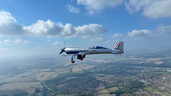Rolls-Royce Spirit Of Innovation Hits 623km/h - Claims Title Of World's Fastest Electric Vehicle
