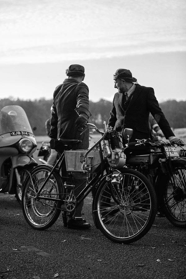 EICMA 2021: Royal Enfield Project Origin Revealed — Original RE Recreated EICMA 2021: Royal Enfield Project Origin Revealed — Original RE Recreated