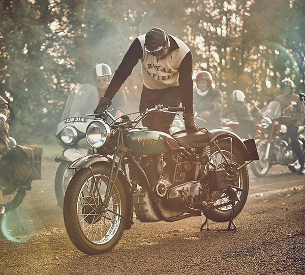 EICMA 2021: Royal Enfield Project Origin Revealed — Original RE Recreated EICMA 2021: Royal Enfield Project Origin Revealed — Original RE Recreated