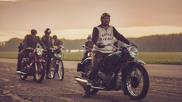 EICMA 2021: Royal Enfield Project Origin Revealed — Original RE Recreated EICMA 2021: Royal Enfield Project Origin Revealed — Original RE Recreated