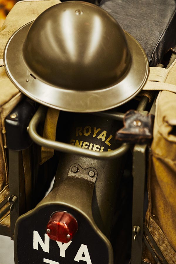 EICMA 2021: Royal Enfield Project Origin Revealed — Original RE Recreated EICMA 2021: Royal Enfield Project Origin Revealed — Original RE Recreated