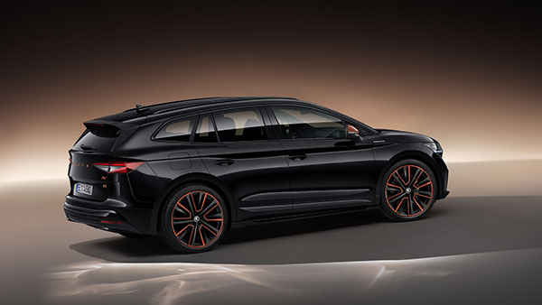 Skoda To Launch The All-Electric Skoda Enyaq In India