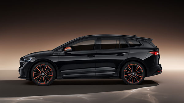 Skoda To Launch The All-Electric Skoda Enyaq In India