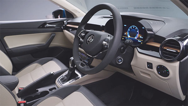 Skoda Slavia First Look Review: Features, Design, Specs, Engine Options, Colours & Other Details