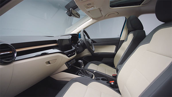 Skoda Slavia First Look Review: Features, Design, Specs, Engine Options, Colours & Other Details