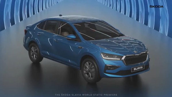 Skoda Slavia Revealed - Here's Everything You Need To Know