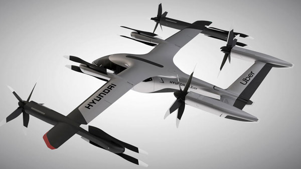 Meet Supernal — Hyundai Electric Air Taxi Service Of The Future