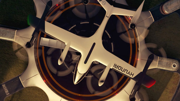 Meet Supernal — Hyundai Electric Air Taxi Service Of The Future