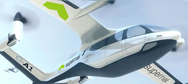 Meet Supernal — Hyundai Electric Air Taxi Service Of The Future