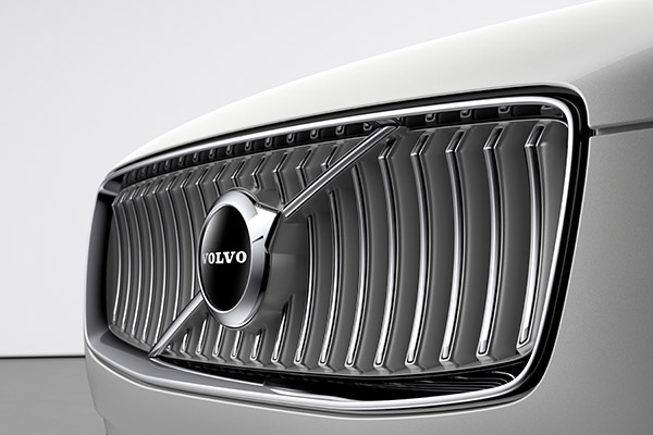 Volvo XC90 Mild Hybrid Launched In India — Priced At Rs 89.90 Lakhs