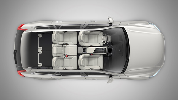 Volvo XC90 Mild Hybrid Launched In India — Priced At Rs 89.90 Lakhs