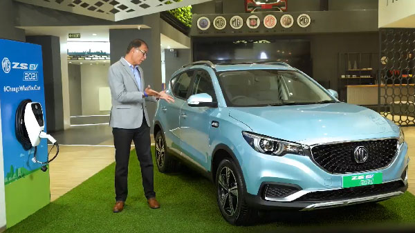 MG To Launch Nexon EV Rival Next Year — Will Cost Between Rs 10-15 Lakh