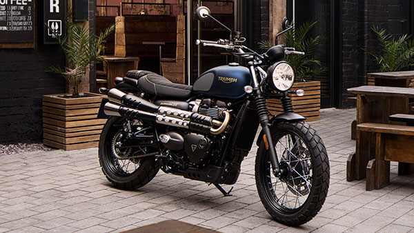Triumph Launches The Gold Editions Of Its Motorcycle In India