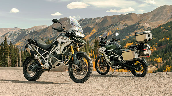 Triumph Tiger 1200 Revealed