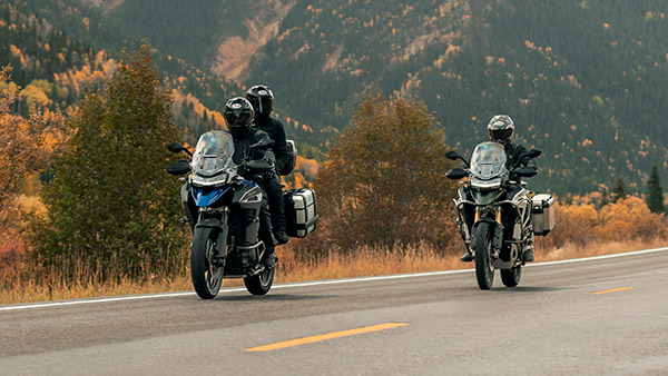 Triumph Tiger 1200 Revealed