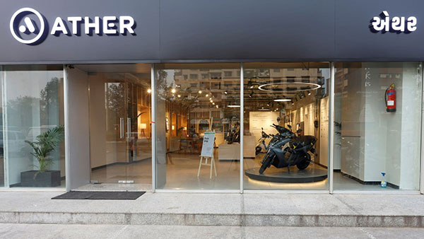 Ather Energy Opens New Dealership In Surat — Second Foray Into Gujarat Ather Energy Opens New Dealership In Surat — Second Foray Into Gujarat