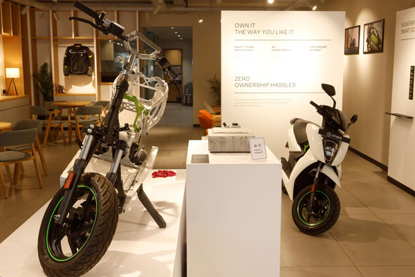 Ather Energy Opens New Dealership In Surat — Second Foray Into Gujarat Ather Energy Opens New Dealership In Surat — Second Foray Into Gujarat