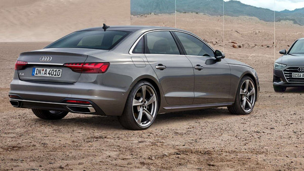 Audi A4 Premium Launched At Rs 39.99 Lakh
