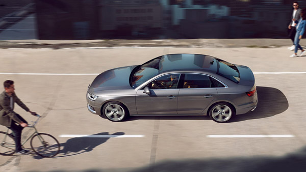 Audi A4 Premium Launched At Rs 39.99 Lakh