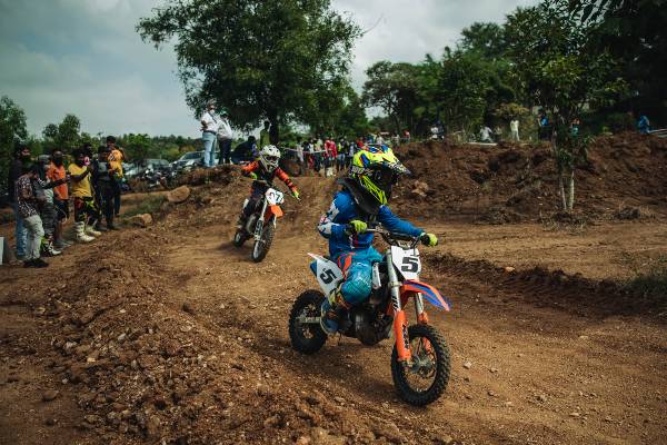 BigRock Dirt Park Trail Attack 2021 To Start On 11 Dec